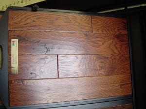 Distress Engineered Wood Flooring 