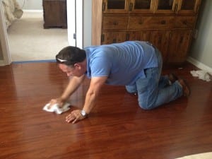 Don't Fall to Your Knees Over Flooring Decisions