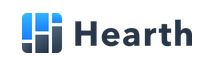 hearth Logo the financing company for flooring contractors 